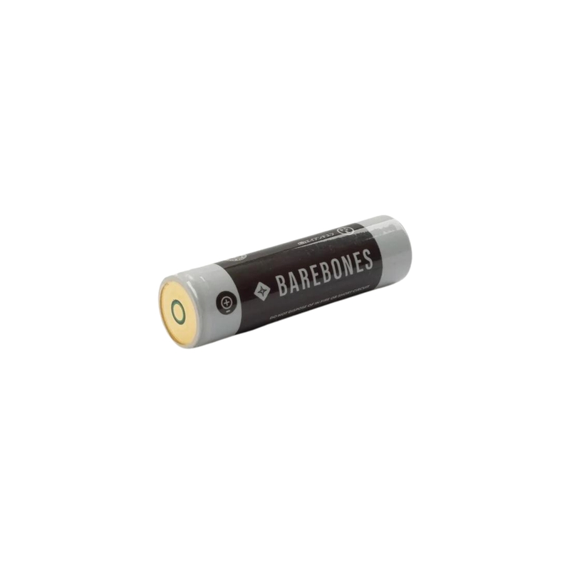 BAREBONES Replacement Li-ion Battery 18650 電池 (For Beacon)